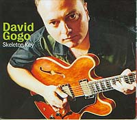 David Gogo - Skeleton Key